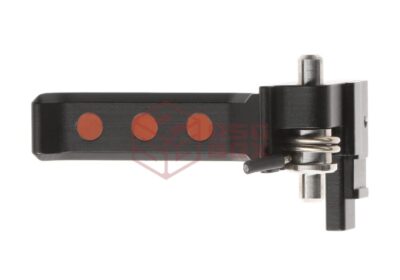 Maxx Model CNC Aluminum Advanced Speed Trigger for EVO-3 Style E Black - obrazek 4