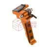 Maxx Model CNC Aluminum Advanced Speed Trigger for EVO-3 Style E Dark Earth OD-TM-12383730900 45756 MX-TRG020SEG asgbox.pl