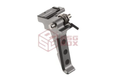 Maxx Model CNC Aluminum Advanced Speed Trigger for EVO-3 Style E Titan - obrazek 3