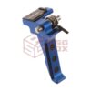 Maxx Model CNC Aluminum Advanced Speed Trigger for EVO-3 Style E Blue OD-TM-12383770000 45755 MX-TRG020SEU asgbox.pl
