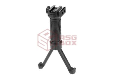 IMI Defense Polymer Enhanced Bipod Foregrip Black - obrazek 4