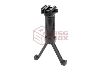 IMI Defense Polymer Enhanced Bipod Foregrip Black - obrazek 5