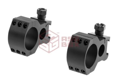 Primary Arms 30mm Tactical Rings Extra High 2pcs Black - obrazek 3