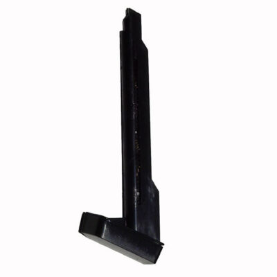 TM Magazine for Marui Browning HP Spring Action Pistol, 14 BBs (thin) - Black