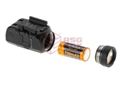 Fenix GL06 Compact Weapon Light Glock Rail - obrazek 6