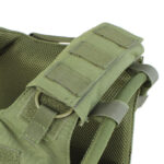 Gunner Lightweight Plate Carrier TAN - obrazek 2