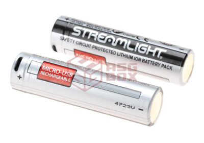 Streamlight SL-B26 Li-ion USB 2-Pack Black - obrazek 3