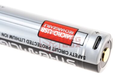 Streamlight SL-B26 Li-ion USB 2-Pack Black - obrazek 4
