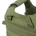 Gunner Lightweight Plate Carrier TAN - obrazek 3