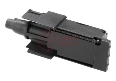 Krytac SilencerCo Maxim 9 Blowblack Housing and Nozzle Assembly - obrazek 3