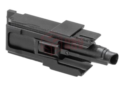 Krytac SilencerCo Maxim 9 Blowblack Housing and Nozzle Assembly - obrazek 4