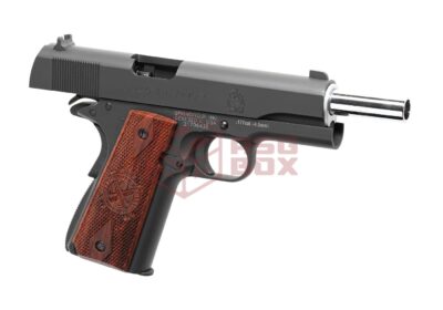 Springfield Armory 1911 Co2 4.5mm Blowback Black - obrazek 3