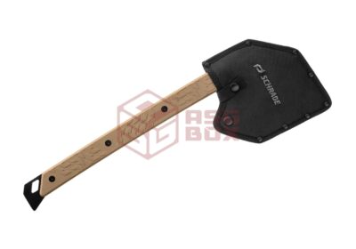 Schrade Backdraft Tactical Axe Black - obrazek 3