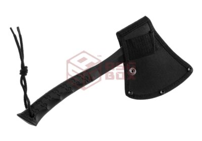 Schrade Bedrock Camp Axe Black - obrazek 4