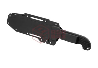 Schrade Bedrock Magnum Fixed Knife Black - obrazek 4
