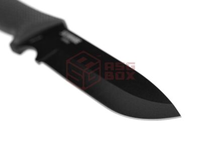 Schrade Bedrock Magnum Fixed Knife Black - obrazek 5