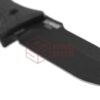 Schrade Bedrock Sheepsfoot Fixed Knife Black OD-TM-12415106000 45986 1182514 asgbox.pl