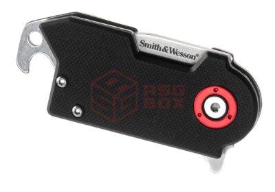 Benji Folding Knife Black - obrazek 3