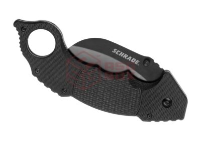 Schrade Boneyard Folder Black - obrazek 3
