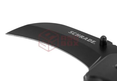 Schrade Boneyard Folder Black - obrazek 5