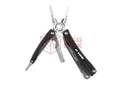 Schrade Clench Multitool Black - obrazek 3