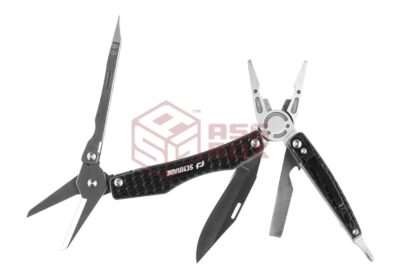 Schrade Clench Multitool Black - obrazek 5