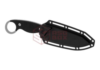 Extreme Ops Chokehold Karambit Fixed Black - obrazek 3
