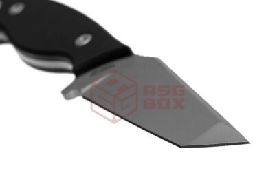 Extreme Ops Chokehold Karambit Fixed Black - obrazek 5
