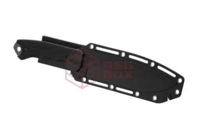 Schrade Extreme Survival Fixed Knife Black - obrazek 3