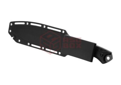 Schrade Extreme Survival Fixed Knife Black - obrazek 4
