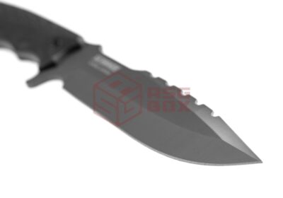 Schrade Extreme Survival Fixed Knife Black - obrazek 5