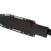 Schrade Leroy Fixed Knife Black OD-TM-12416406000 45983 1182516 asgbox.pl