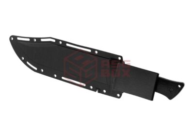 Schrade Leroy Fixed Knife Black - obrazek 4