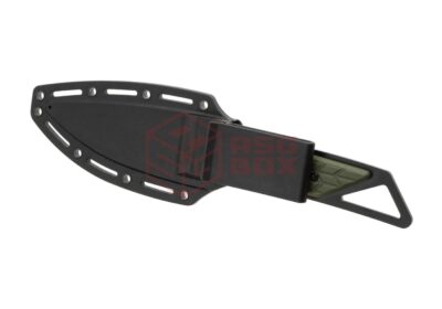 Schrade Outback Fixed Knife Black - obrazek 4