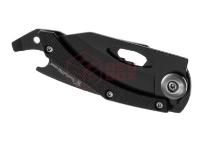 Pocket Multi-Tool Folding Knife Black - obrazek 3