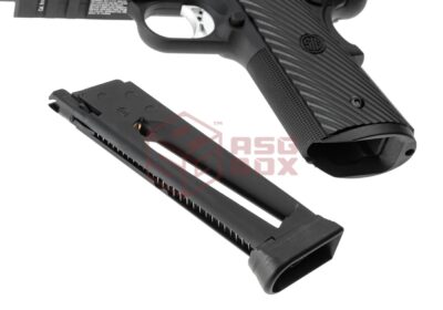 SIG Sauer ProForce 1911 Tacops Full Metal Blowback Co2 Black - obrazek 6