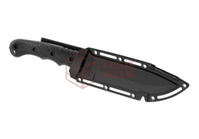 Schrade Reckon Tini Fixed Knife Black - obrazek 3