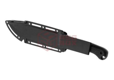 Schrade Reckon Tini Fixed Knife Black - obrazek 4