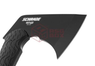 Schrade Recoil Axe Black - obrazek 4