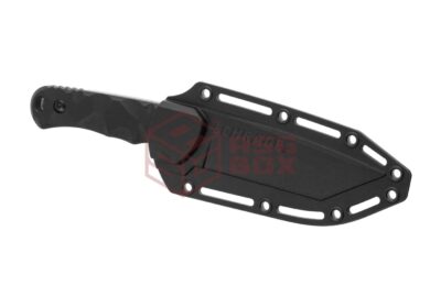 Schrade Regime Fixed Knife Black - obrazek 3
