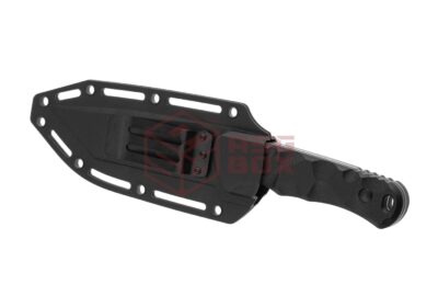 Schrade Regime Fixed Knife Black - obrazek 4