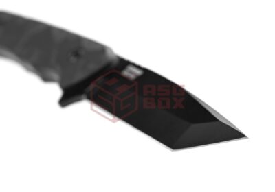 Schrade Regime Fixed Knife Black - obrazek 5
