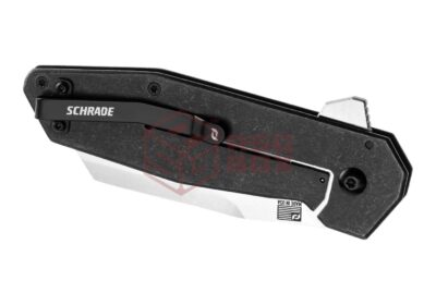 Schrade Slyte Folder Black - obrazek 3