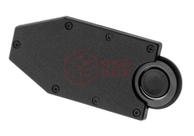 Schrade Spare Change Fixed Knife Black - obrazek 3