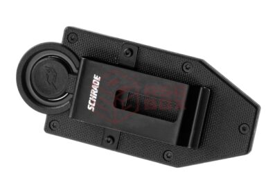 Schrade Spare Change Fixed Knife Black - obrazek 4