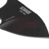 Schrade Spare Change Fixed Knife Black OD-TM-12418906000 45975 1182508 asgbox.pl