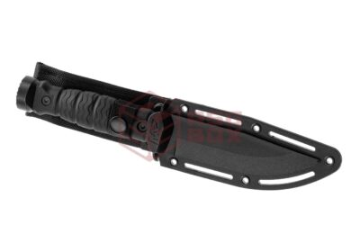 Special Ops Survival 5" Knife Black - obrazek 3