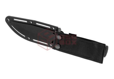 Special Ops Survival 5" Knife Black - obrazek 4