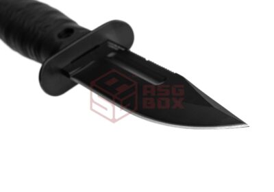 Special Ops Survival 5" Knife Black - obrazek 5