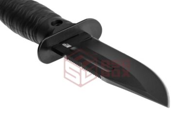 Special Ops Survival 5" Knife Black - obrazek 6